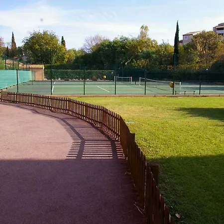 Le Val D'escure Apartman Fréjus