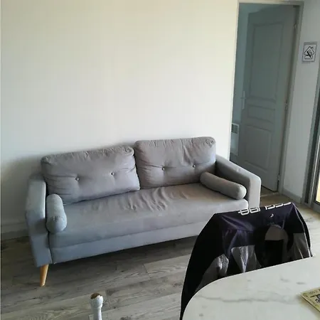 Le Val D'escure Apartman *